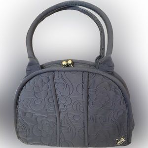 Vera Bradley Eloise Navy Handbag